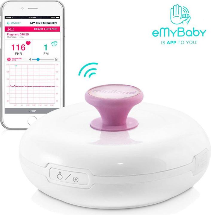 Produktbild Miniland Sweetbeat