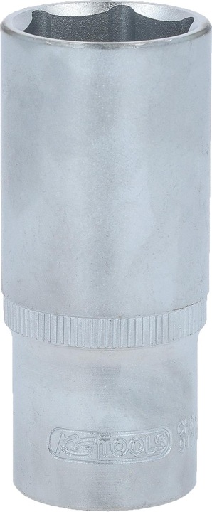 Produktbild KS Tools 1/2" Sechskant-Stecknuss lang (1")