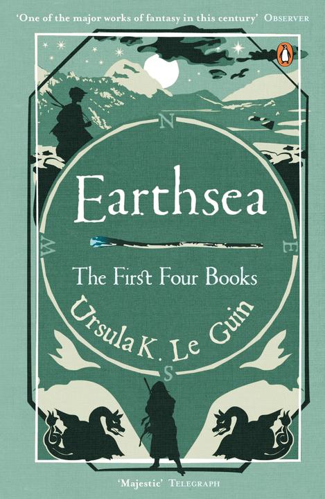 Produktbild The Earthsea Quartet (Englisch, Ursula K. Le Guin, 1993)