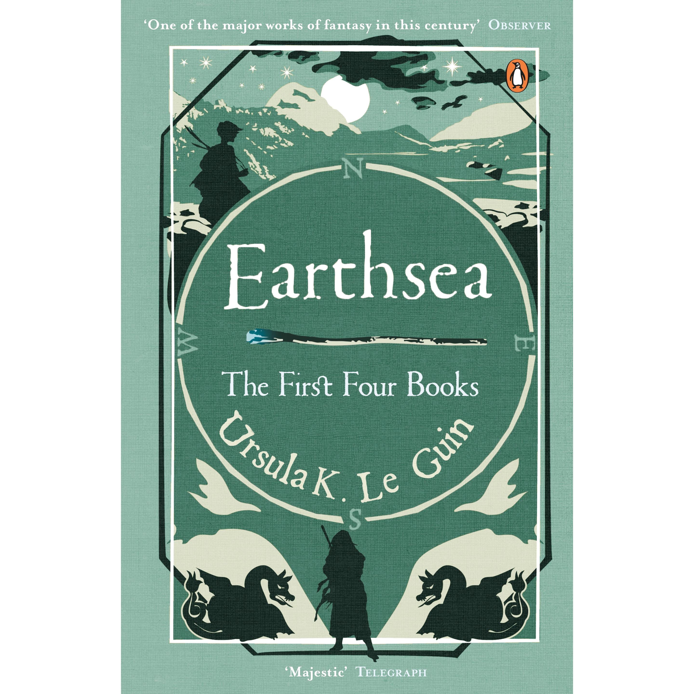 Thumbnail - The Earthsea Quartet, Belletristik von Ursula K. Le Guin