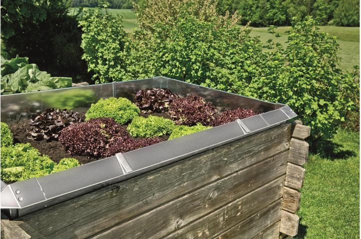 Image du produit Windhager Mur de clôture d'escargot (115 cm)