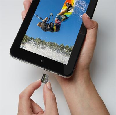 Produktbild PNY Pro Elite (1000 GB, microSDXC, U3, UHS-I)