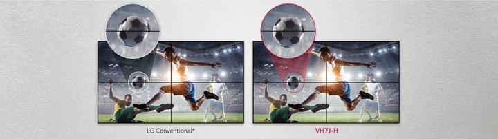 Actual product image LG 55VH7J-H (55", Full HD) (1920 x 1080 pixels, 55")