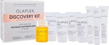 Produktbild Olaplex Discovery Kit Komplettes Haarreparatursystem (Haarpflege set)