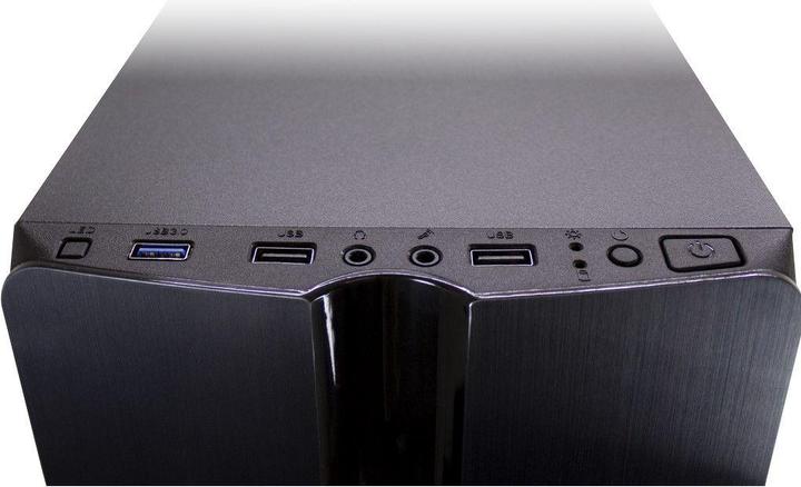 Produktbild Intertech Thunder (ATX, mATX)