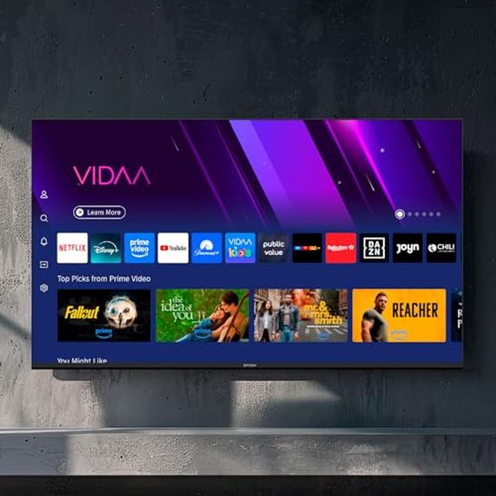 Actual product image Dyon Smart 32 VX (32", LCD, WXGA, 2021)