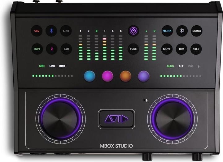 Image du produit Avid Mbox Studio (USB)