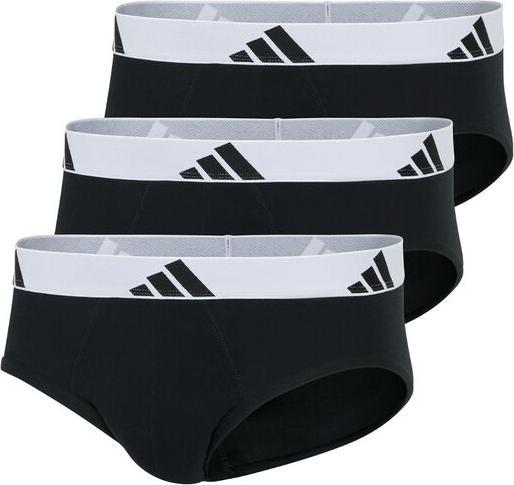 Immagine prodotto Adidas Active Flex Cotton Slip (L, confezione da 3)