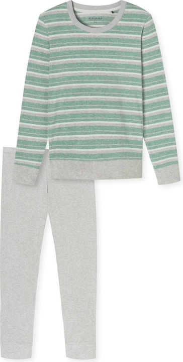 Produktbild Schiesser Casual Essentials Schlafanzug (38)