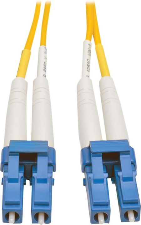 Eaton Duplex Singlemode 9/125 Fiber Patch Cable LC/LC 2m 6ft. (S/UTP, CAT6, 2 m)