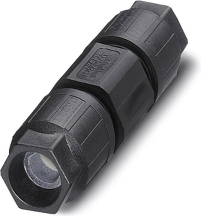 Actual product image Phoenix Contact Line connector-QUICKON 1642