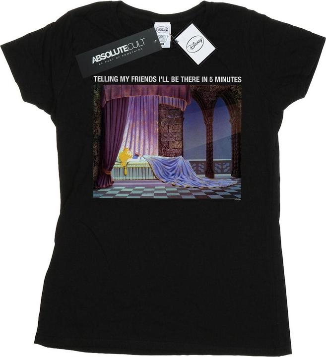 Produktbild Disney Sleeping Beauty I'll Be There In 5 TShirt (XL)