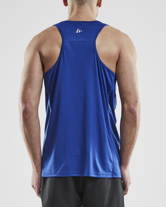 Actual product image Craft Rush Singlet Mens (XS)