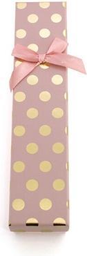 Beneto Pink gift box with gold dots KP7-20 (L)