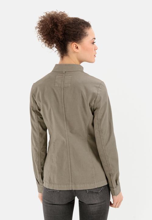 Actual product image Camel Active Field jacket in a cotton mix (36)