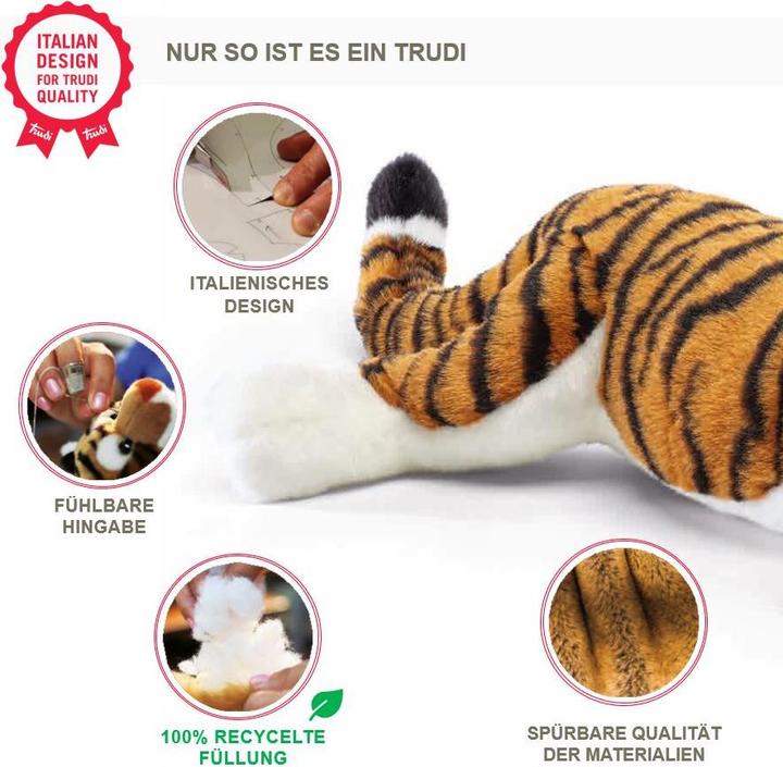 Produktbild Trudi Katze in der Tasche (20 cm)