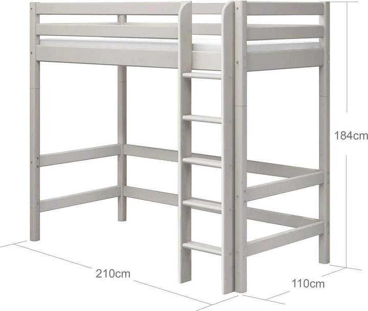 Produktbild Flexa Classic (90 x 200 cm)