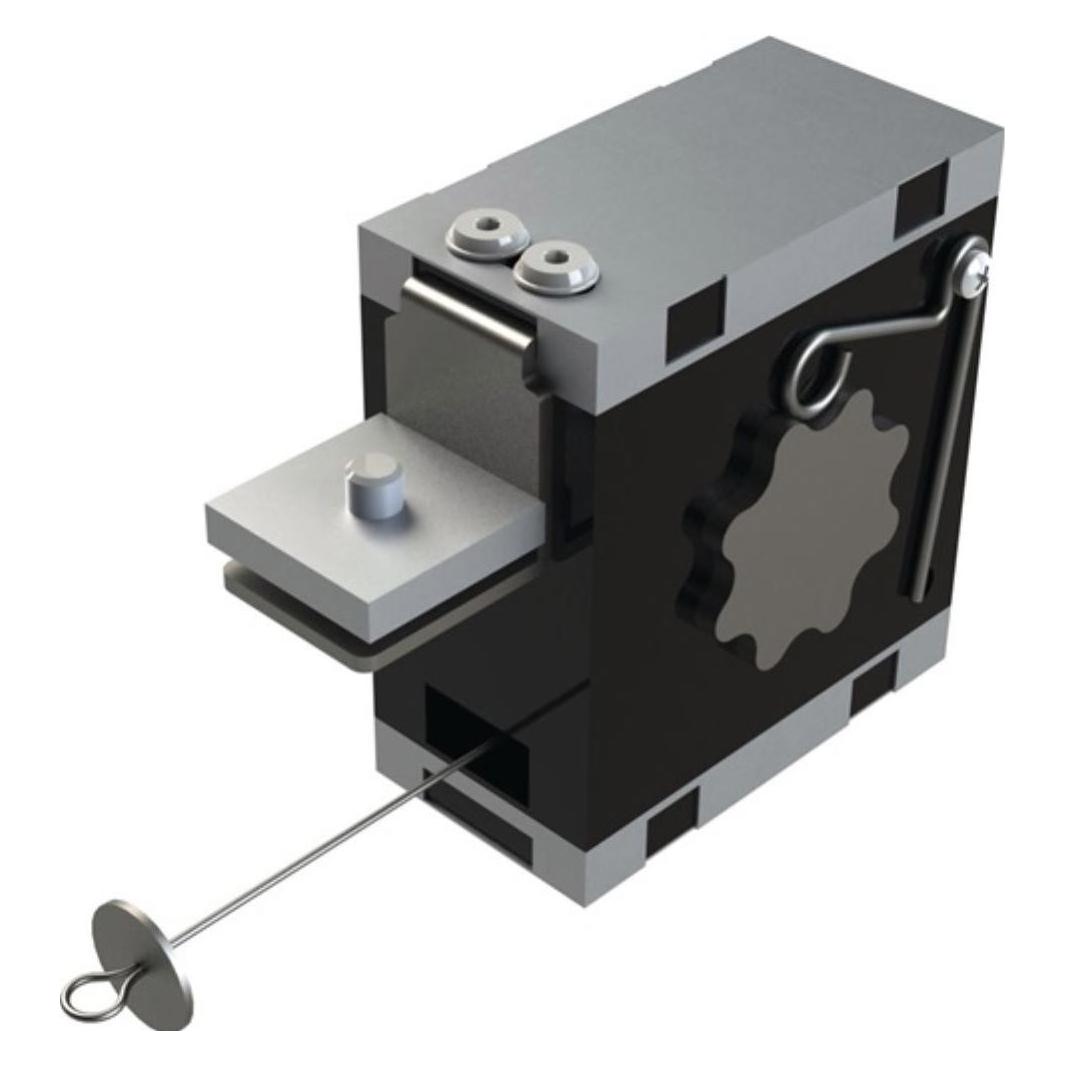Helm, Türöffner + Türschliesser, SmartClose 73
