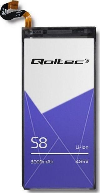 Qoltec 52111 (Akku, S8)