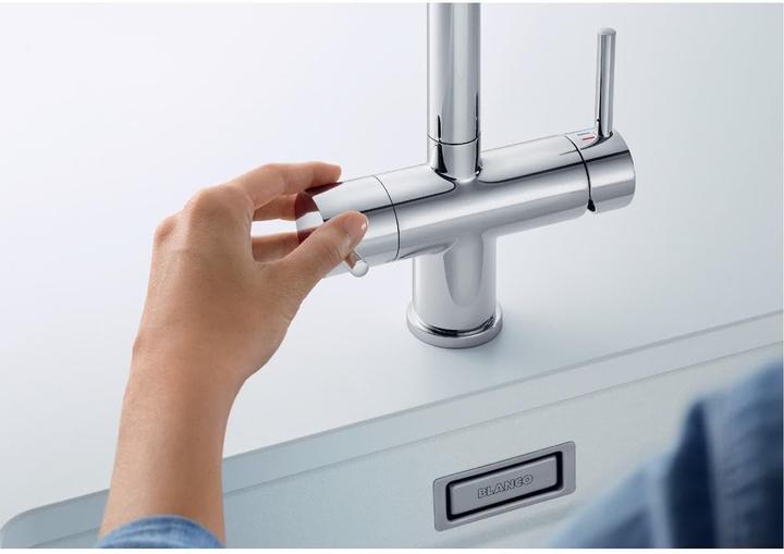 Actual product image Blanco Fontas-S II Filter