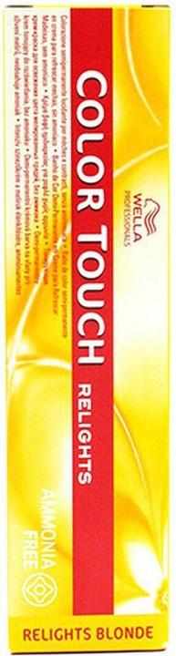 Produktbild Wella Color Touch Relights Blonde (Ash Pearl)