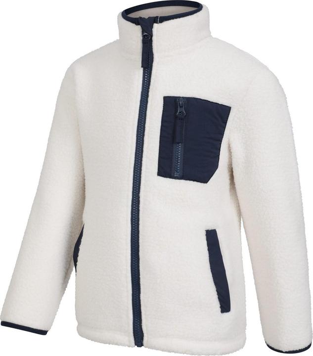 Produktbild Mountain Warehouse Atlas Borg Fleecejacke mit durchgehendem Reissverschluss (158)
