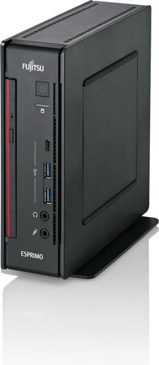 Produktbild Fujitsu Esprimo Q958 (512 GB, 8 GB, Intel Core i5-9500T)