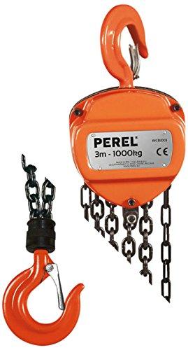 Produktbild Perel KETTENZUG 3 m - 1000 kg