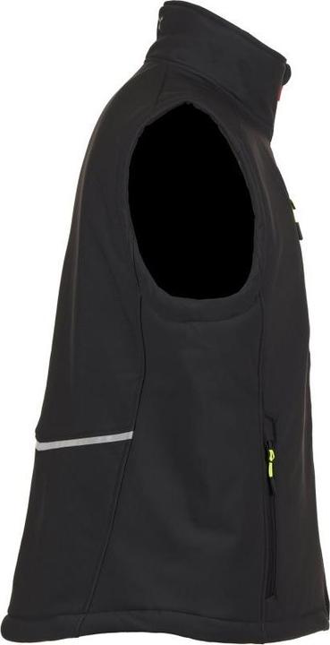 Produktbild Payper Softshell-Weste CREEK PAD VEST ULTRALITE ANTHRAZIT/SCHWARZ (L)