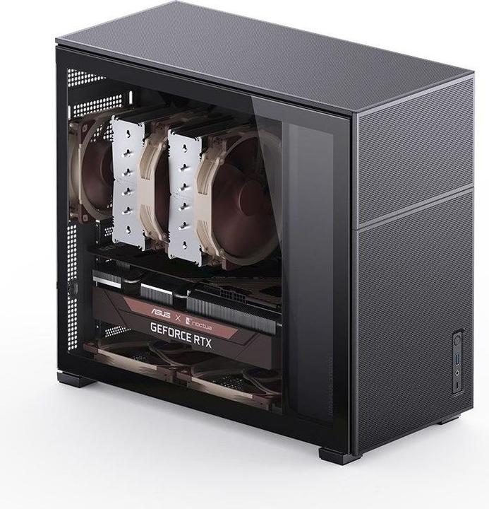 Produktbild Jonsbo D41 Mesh (ATX, DTX, mATX, Mini-ITX)