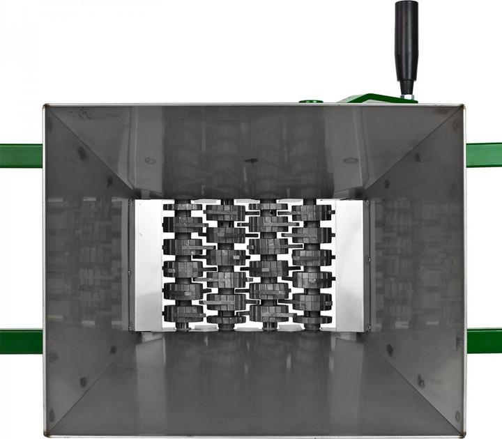Produktbild Dema Obstmühle Obstpresse Beerenmühle Traubenmühle Maischemühle Mühle Muser 15 L