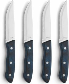 Actual product image Amefa Hercules 4-piece Steak Knife Set (4 pcs., Knife)