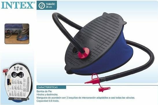 Produktbild Intex Fusspumpe