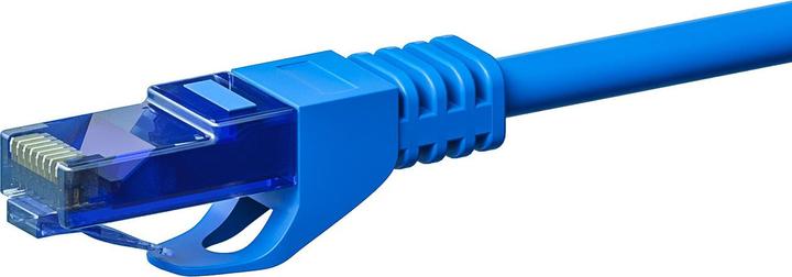 Produktbild Dsit CAT6a Netzwerkkabel 100% Kupfer (U/UTP, CAT6a, 2 m)