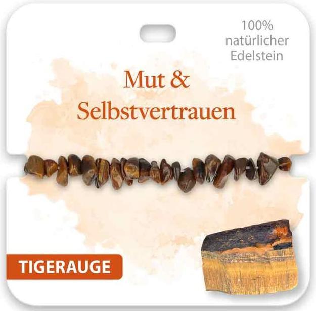 Produktbild BB Klostermannn Armband Edelstein Tigerauge