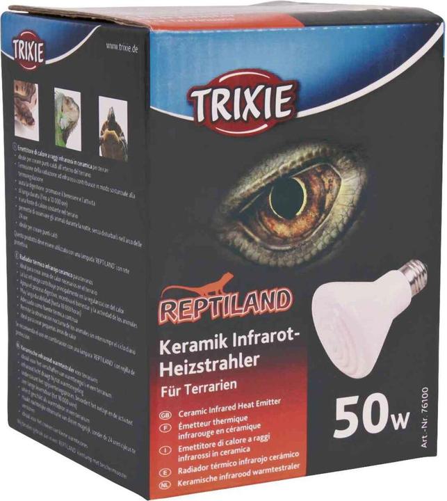 Produktbild Trixie Keramik-Infrarot-Heizstrahler
