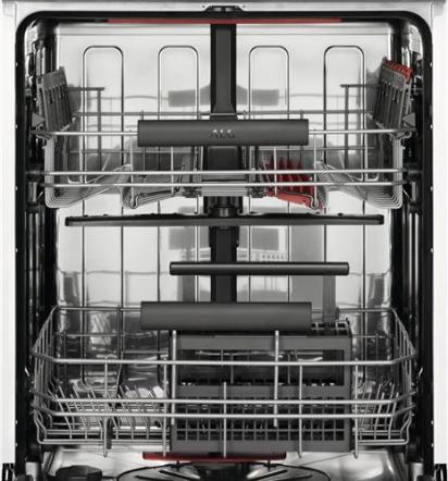 Actual product image AEG LAVE-VAISSELLE TOUT INTÉGRABLE FSE63657P