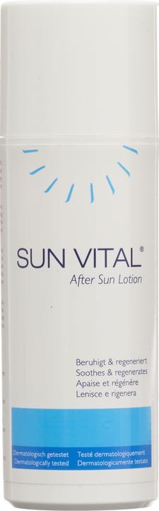 Image du produit Goloy Sun Vital (125 ml, Lotion après-soleil)