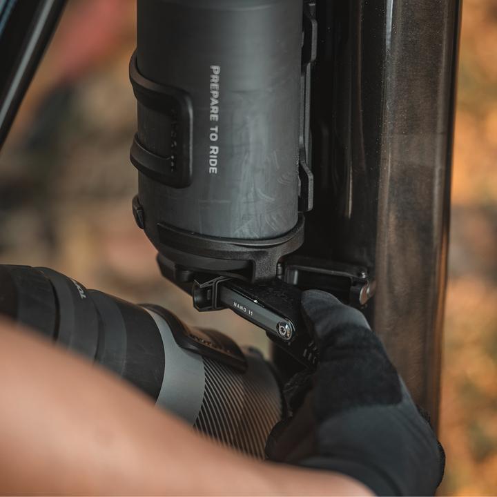 Actual product image Topeak Nano 11
