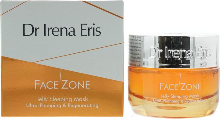 Actual product image Dr Irena Eris Dr. Irenis Eris Gel Fill and Shot Mask 50ml (50 ml)