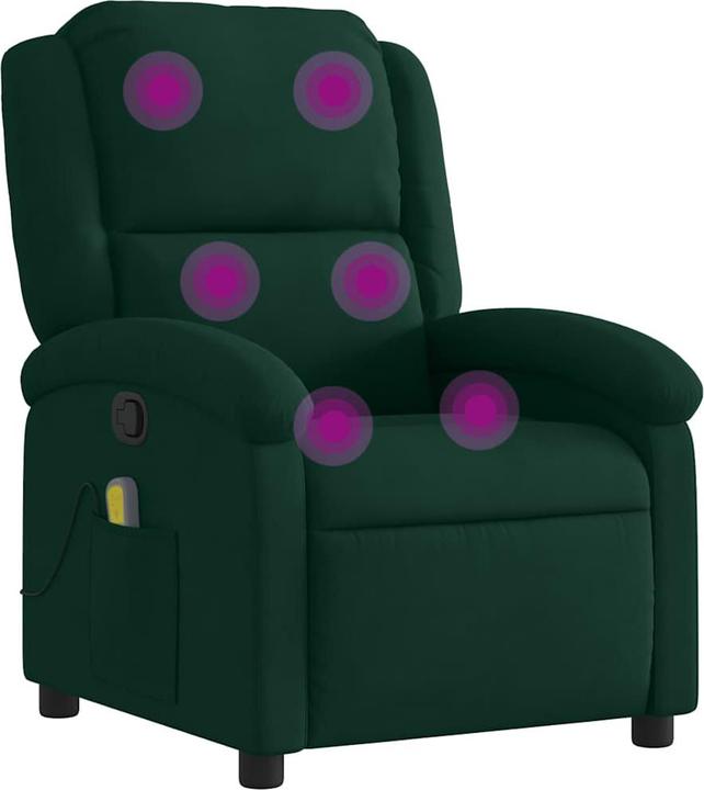Image du produit vidaXL Massage-Relaxsessel