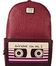 Actual product image Loungefly Marvel Guardians of the Galaxy backpack 45cm