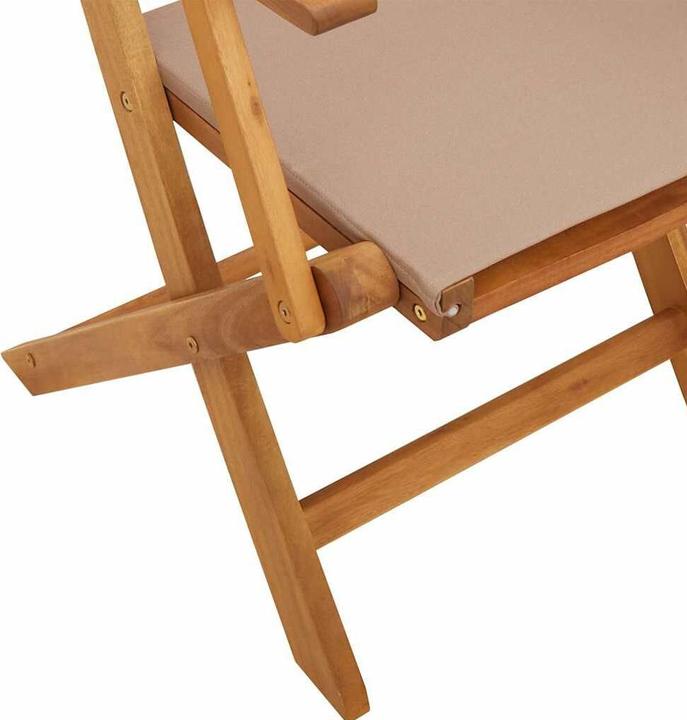 Image du produit vidaXL Gartenstuhl