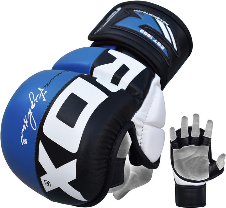 Produktbild Rdx T6 MMA Grappling Gloves (M)