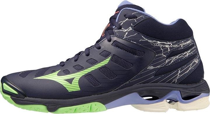 Produktbild Mizuno Wave Voltage Mid (46.5)