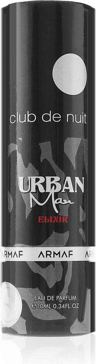 Produktbild Armaf Club du Nuit Urban (Eau de Parfum, 10 ml)