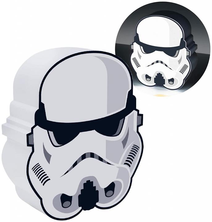 Immagine prodotto Paladone Products Lampada Stormtrooper 2D