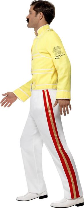Produktbild Smiffys 80er Jahre Queen - Freddie (M)