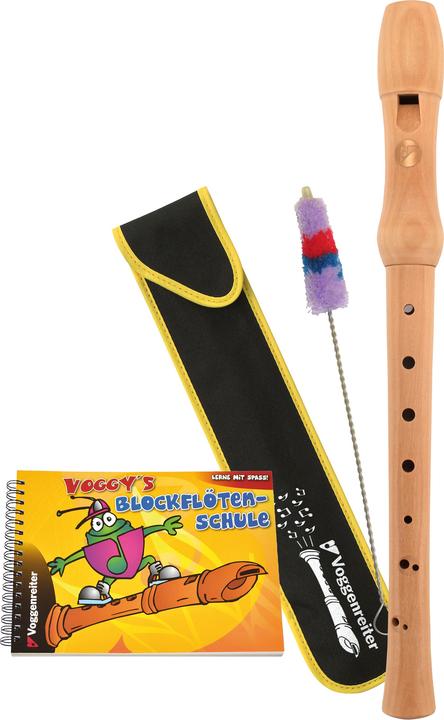 Blockflöten-Set (Deutsch)