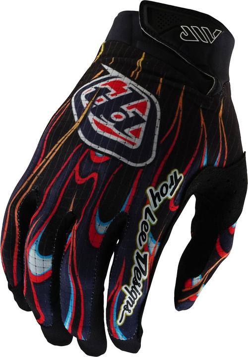 Produktbild Troy Lee Designs Air Handschuh, Torched, black/red, XL (XL)